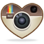 Retrouvez-moi sur... Instagram