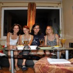 Couchsurfing à Vilnius