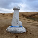 Statue classée X en Mongolie Statue classée X en Mongolie