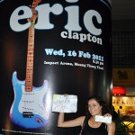 Clapton à Bangkok