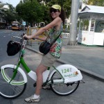 Vélib à Bangkok