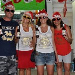 Singha Beer pour le réveillon de Noël sur Koh Phi Phi Singha Beer pour le réveillon de Noël sur Koh Phi Phi