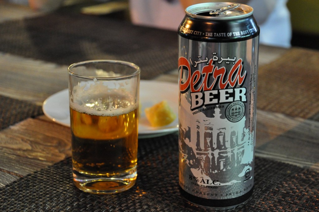 The Traveler Best of Beers Jordan Petra Beer