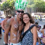 Instantané de tour du monde: un Indien à Rio de Janeiro
