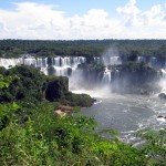 Les spectaculaires chutes d’Iguazu
