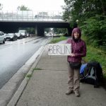 De Cologne à Berlin: premières galères de stop