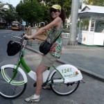 Les Vélib’ de Bangkok: les Bangkok Smile Bike