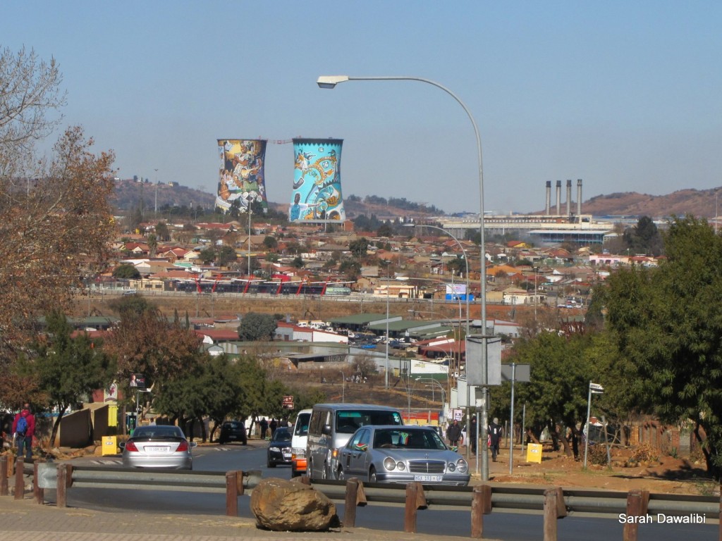 Une exposition à Paris pour découvrir Johannesburg