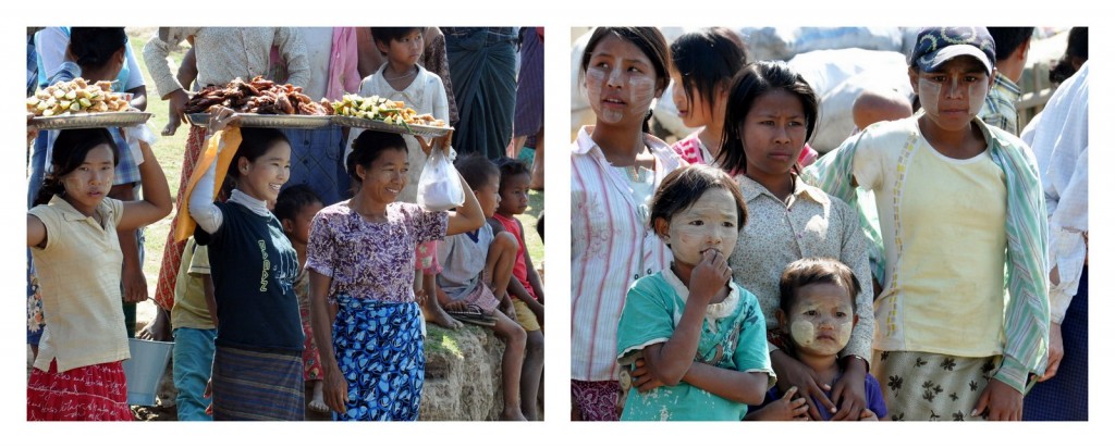 Secret de beauté Birmanie