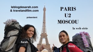 Paris U2 Moscou Web Série