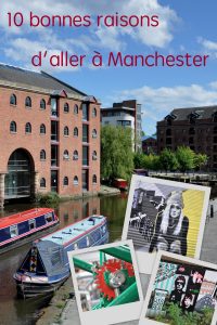 Manchester, c'est la nouvelle ville à la mode en Angleterre, avec son street-art, ses canaux, son héritage industriel et son histoire musicale.
