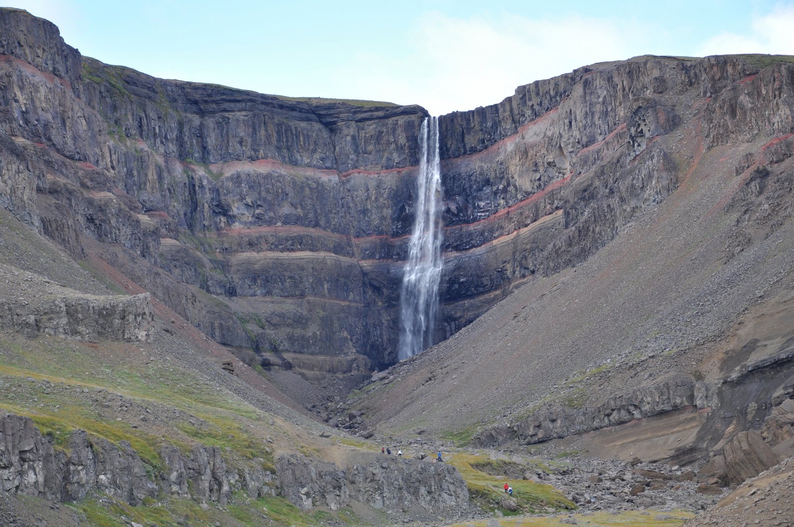 hengifoss-cascade-islande
