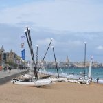 Escapade à Saint-Malo, thalasso et char à voile