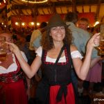 L’Oktoberfest à Munich: une fête à faire au moins une fois dans sa vie!