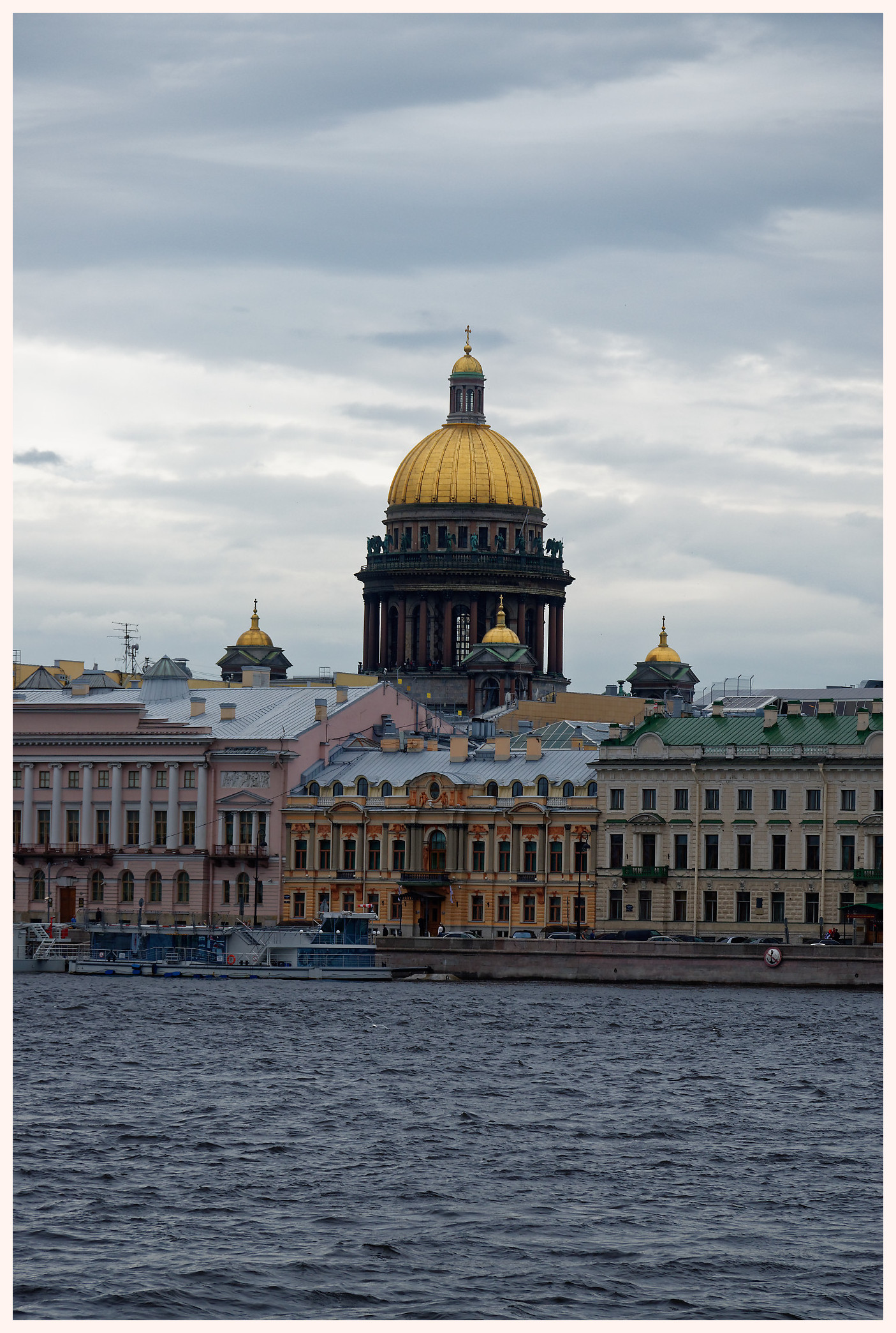 Les incontournables à visiter à Saint-Pétersbourg