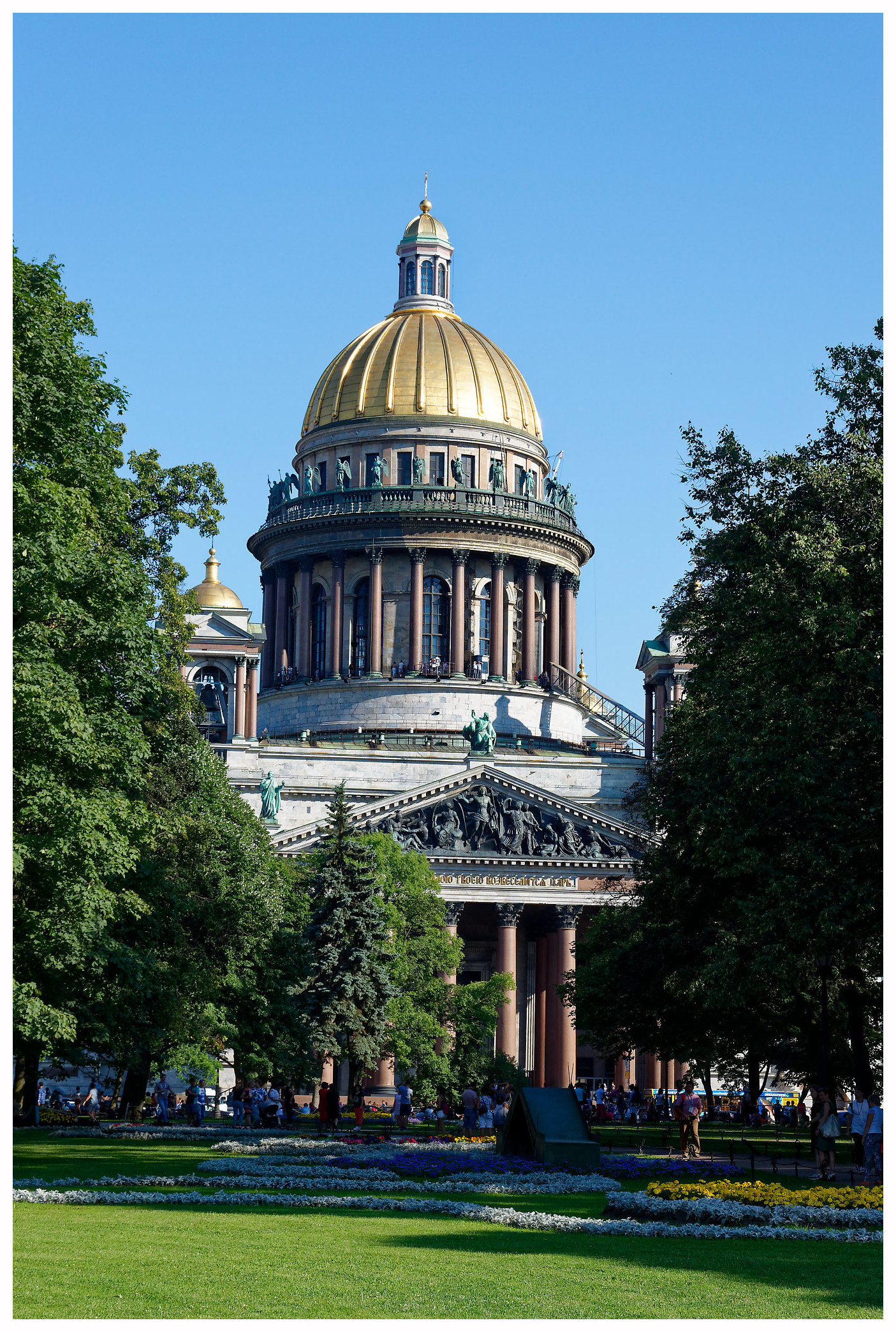 Les incontournables à visiter à Saint-Pétersbourg