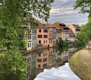visiter Strasbourg lors d'un week-end au fil de l'eau