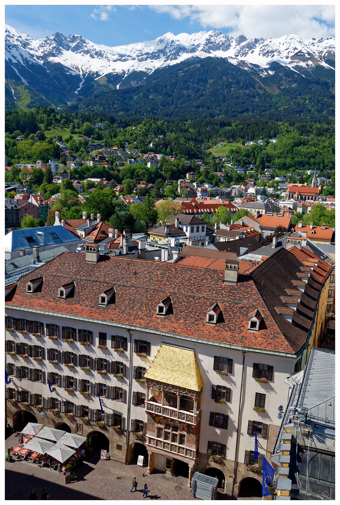Visiter Innsbruck en Autriche: 12 bonnes raisons d'y aller