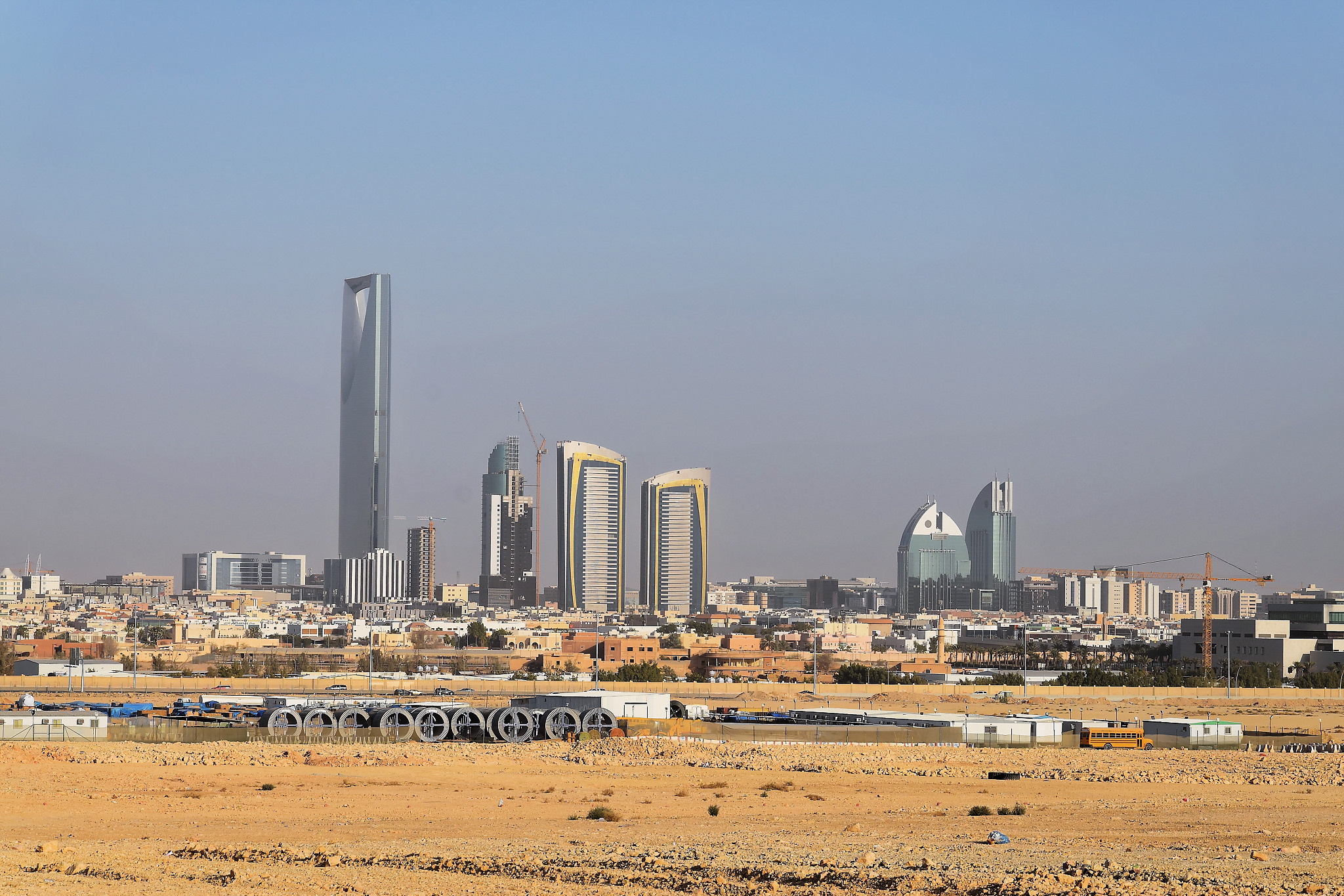 Visiter Riyadh en Arabie Saoudite