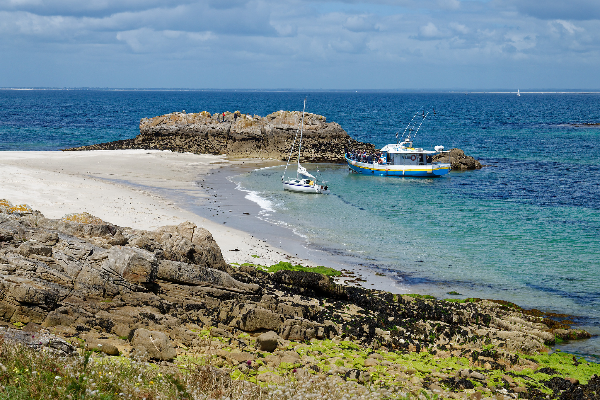 10 îles paradisiaques à visiter en Bretagne