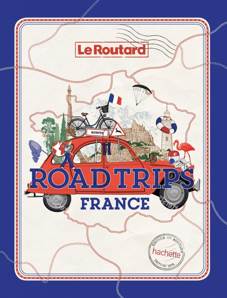 Mon atlas de France à gratter (Grand format - Broché 2020), de