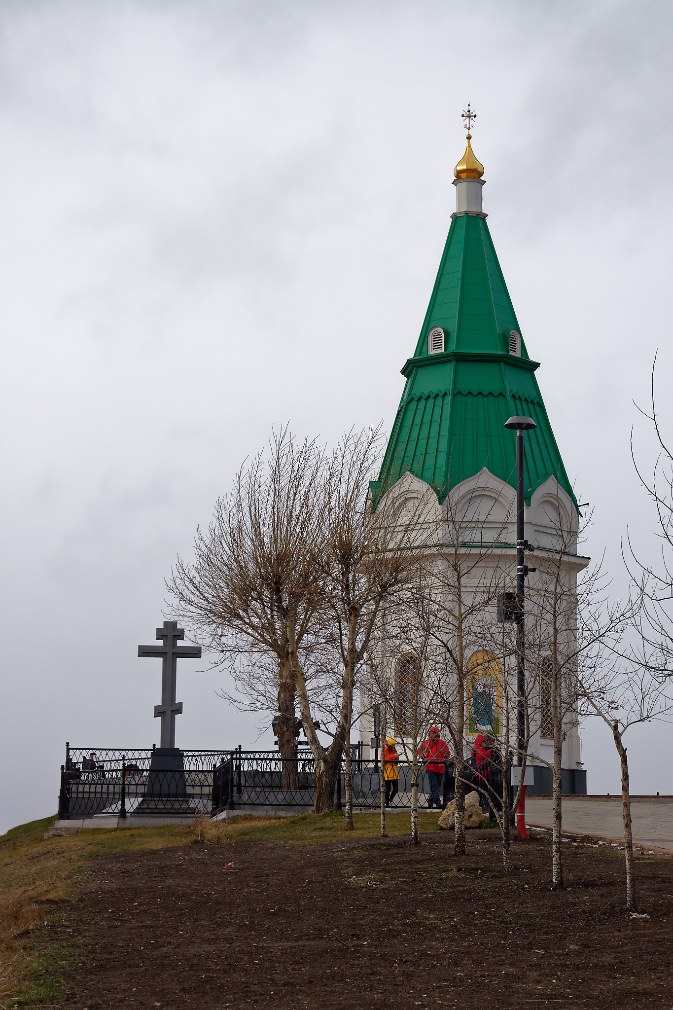 Voyage en Sibérie visite de Krasnoïarsk et randonnée à Stolby