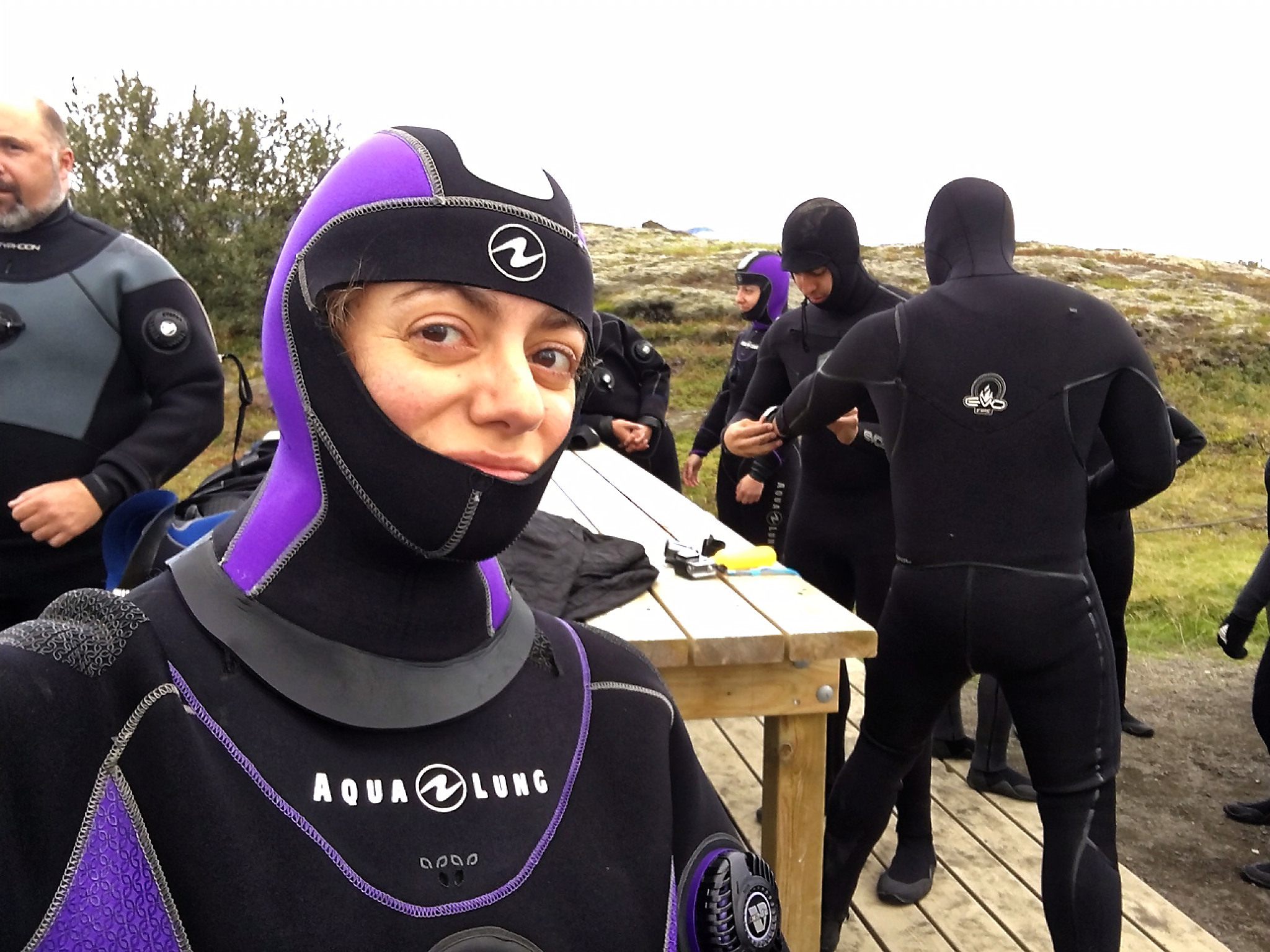 Le Silence De L Eau Saison 2 Fin Explication A faire en Islande: snorkeling à Silfra, la faille entre les continents
