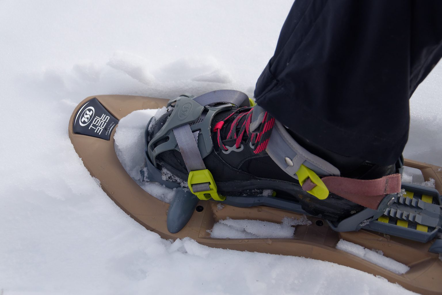 Quel équipement pour une randonnée en raquettes à neige