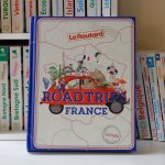 Road trips France: un beau livre de voyage à travers la France