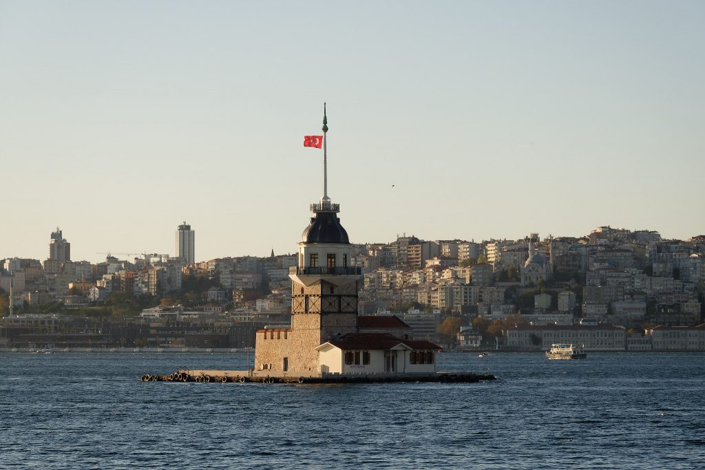 blog de voyage istanbul