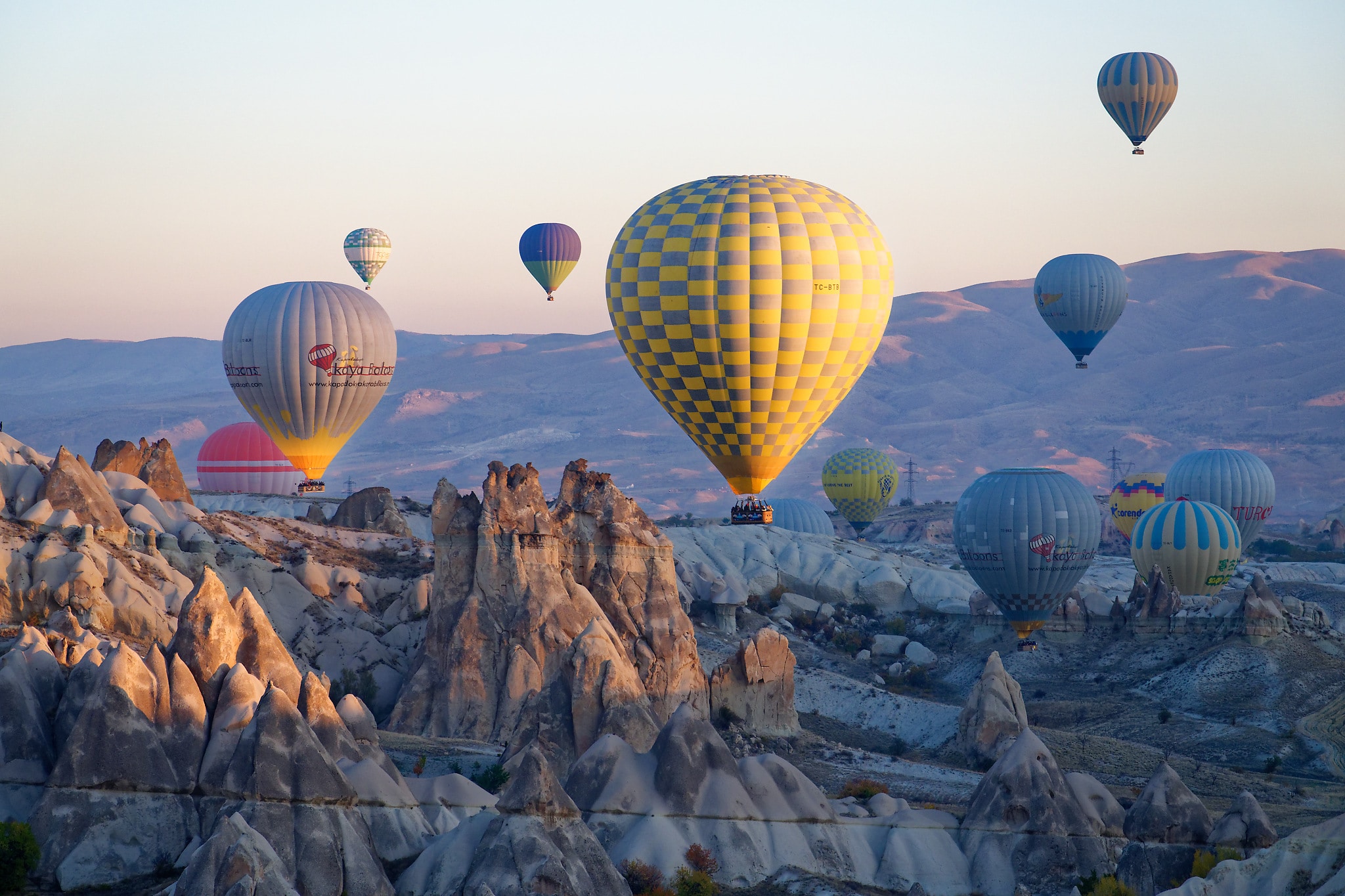 Vol en montgolfière en Cappadoce: conseils et infos pratiques