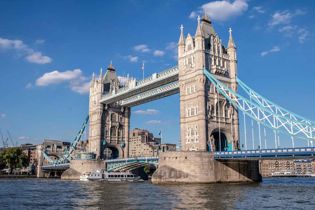Visiter le Tower Bridge à Londres