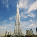 A faire à Dubaï: monter au sommet de Burj Khalifa