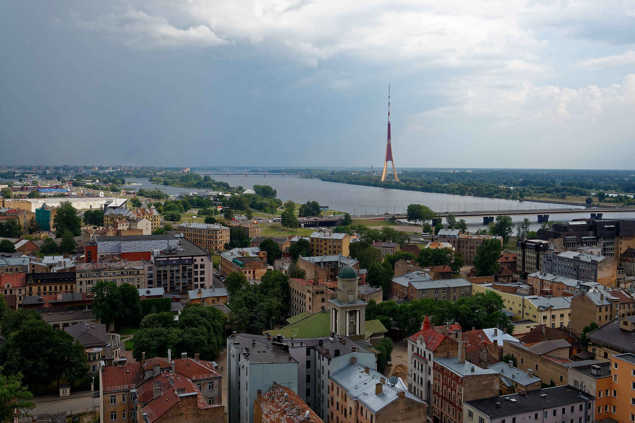 Visiter Riga: que faire, que voir dans la capitale de la Lettonie