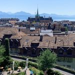 6 bonnes raisons de visiter Lausanne, du Musée Olympique aux vignes de Lavaux