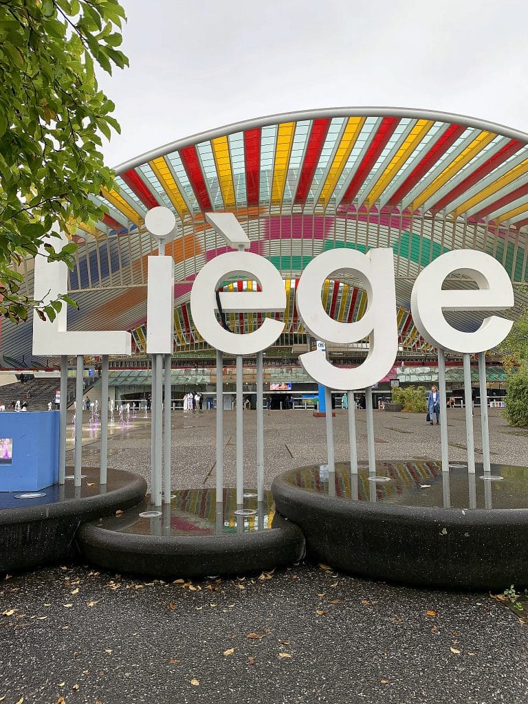 Vieille ville de Liège : Villes : Liège : Province de Liège